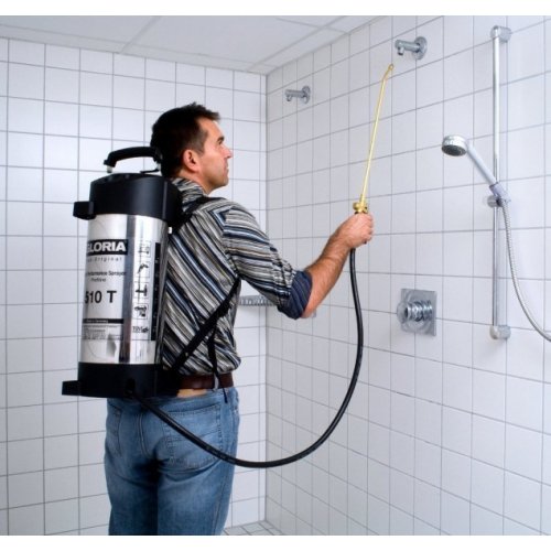 Опрыскиватель Gloria 510T 10л (с манометром)