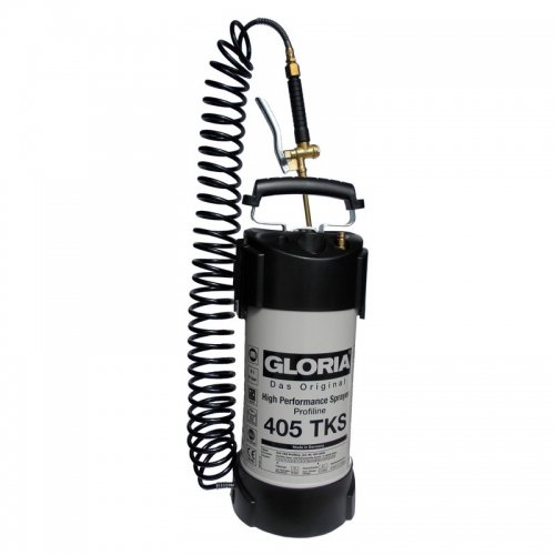 Опрыскиватель Gloria 405 TKS 5л (маслоустойчивый)