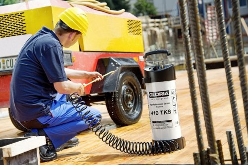 Обприскувач Gloria 410 TKS 10л (маслостійкий)