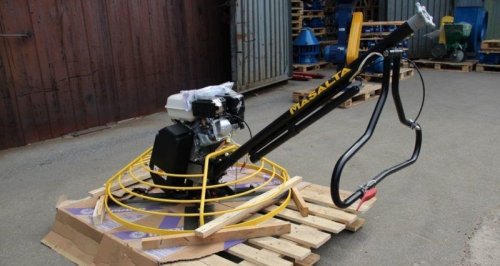 Затирочная машина Masalta MT46-4