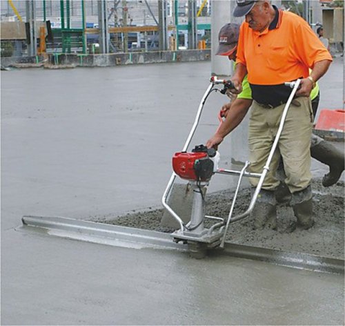 Виброрейка Masalta MCD-4