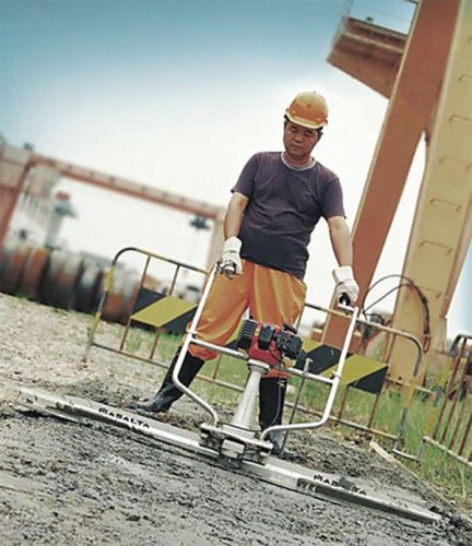 Виброрейка Masalta MCD-4