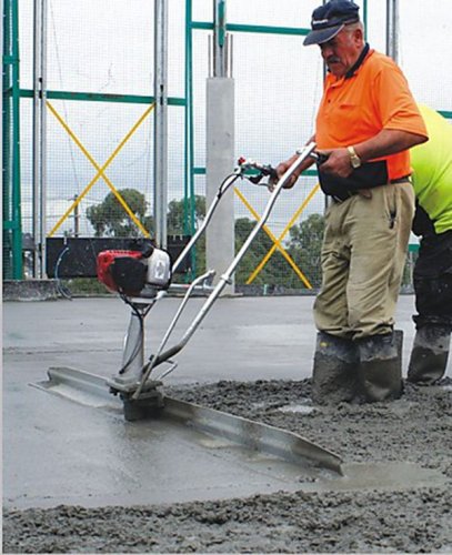 Виброрейка Masalta MCD-4