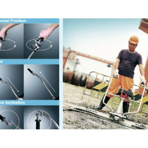 Виброрейка Masalta MCD-4