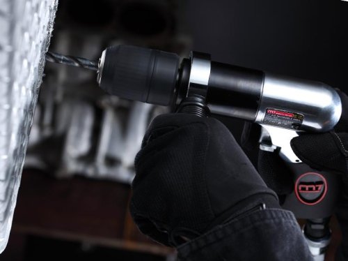 Пневматическая дрель Mighty Seven QE-343