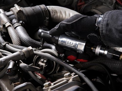 Пневматическая трещотка Mighty Seven NE-251