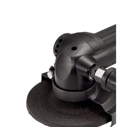 Пневматическая угловая шлифмашина Mighty Seven QB-195L-120