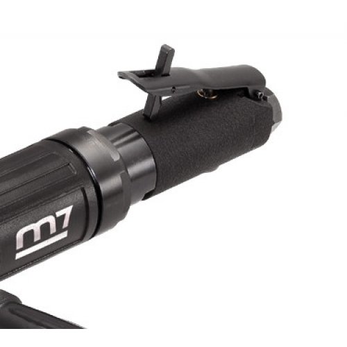 Пневматическая угловая шлифмашина Mighty Seven QB-195L-120