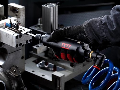 Пневматический шуруповерт Mighty Seven RA-606