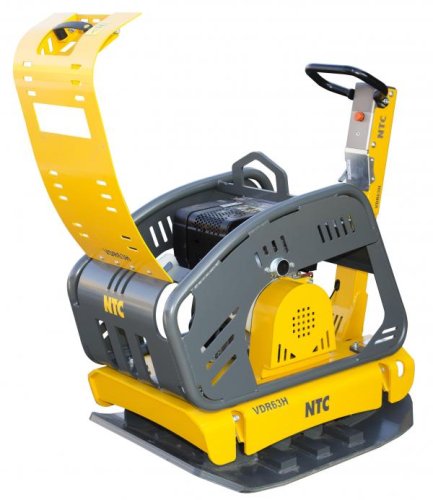 Виброплита NTC VDR63HE с реверсом