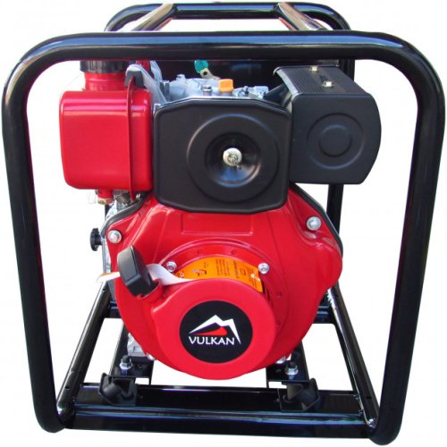 Мотопомпа Vulkan SCWPD50