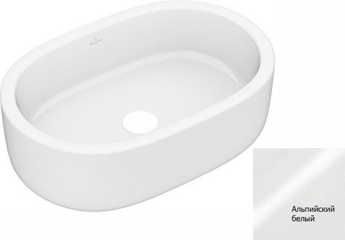 Умивальник Villeroy & Boch Architectura 41266001