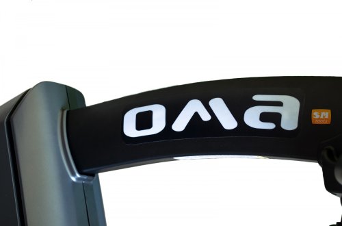 Велотренажер OMA Fitness EXEED R30