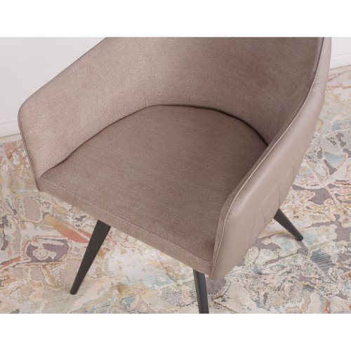 Крісло Nicolas Maya Мокко MD000343