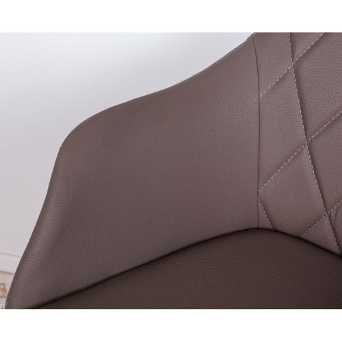 Кресло поворотное Nicolas Almeria Мокко MD000306