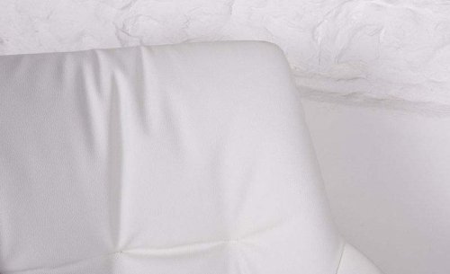 Кресло поворотное Nicolas Leon Белый MD000321