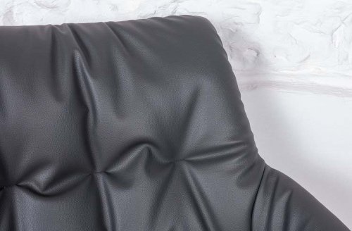 Кресло поворотное Nicolas Leon Темно-серый MD000320