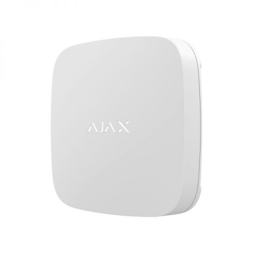 Беспроводной датчик обнаружения затопления Ajax LeaksProtect White