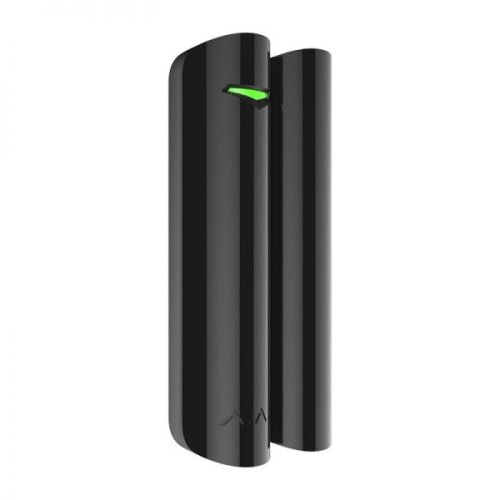 Беспроводной датчик открытия двери/окна Ajax DoorProtect Black