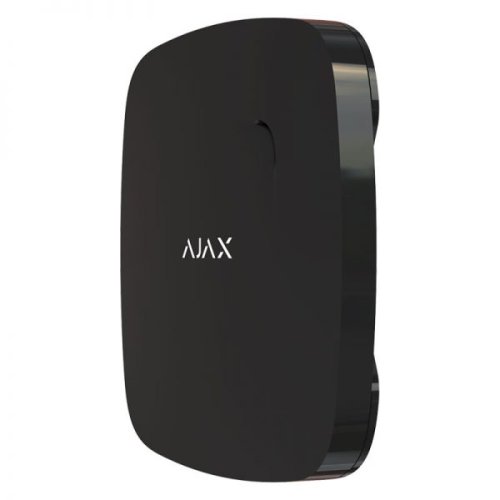 Беспроводной датчик дыма Ajax FireProtect Black