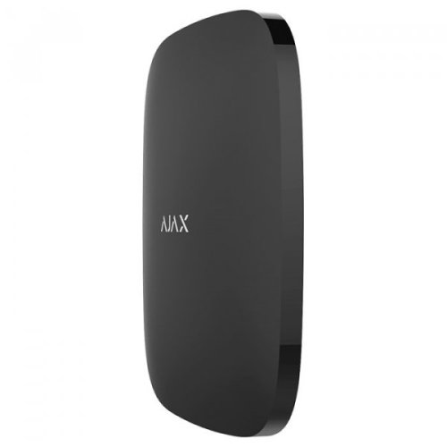 Интеллектуальный центр системы безопасности Ajax Smart Hub Jeweller Black