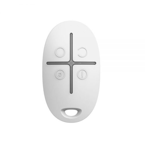 Комплект охоронної сигналізації Ajax StarterKit White