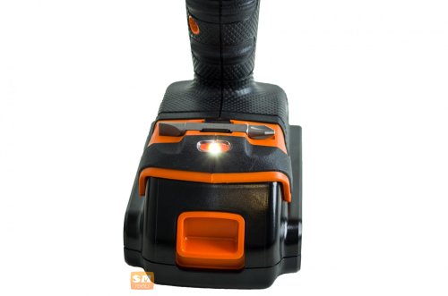 Шуруповерт аккумуляторный BLACK&DECKER BDCHD18KB