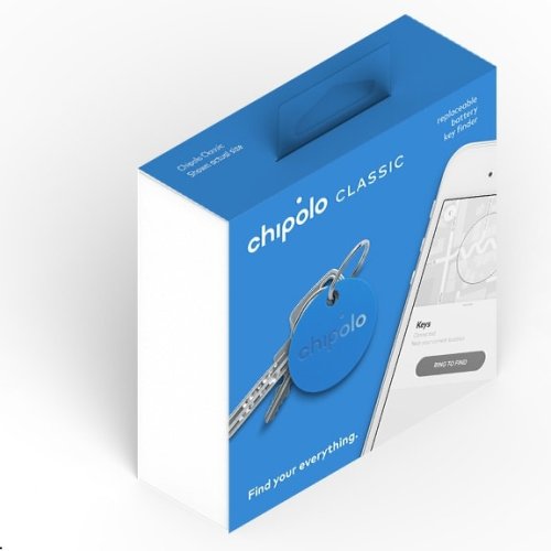 Поисковая система Chipolo Classic Blue CH-M45S-BE-R