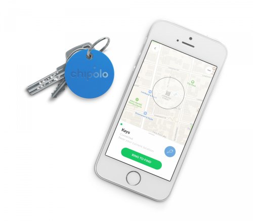 Поисковая система Chipolo Classic Blue CH-M45S-BE-R