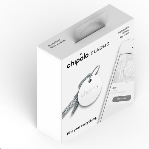Поисковая система Chipolo Classic White CH-M45S-WE-R