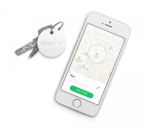 Поисковая система Chipolo Classic White CH-M45S-WE-R