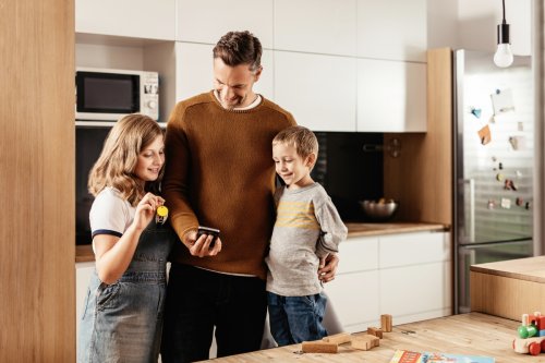 Поисковая система Chipolo Classic Yellow CH-M45S-YW-R