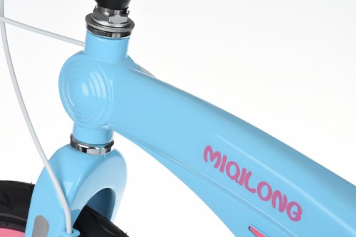 Детский велосипед Miqilong GN 12" Blue (MQL-GN12-BLUE)