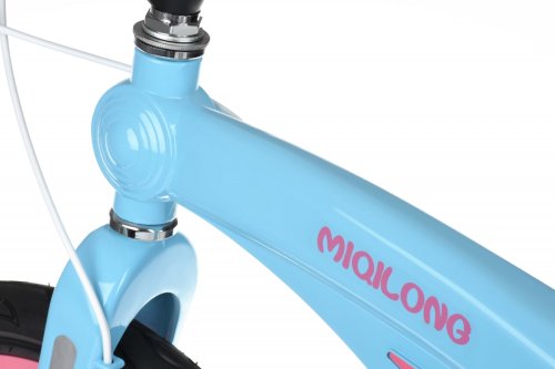 Детский велосипед Miqilong GN 16" Blue (MQL-GN16-BLUE)