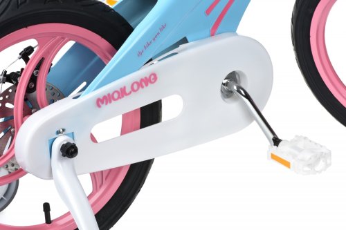 Детский велосипед Miqilong GN 16" Blue (MQL-GN16-BLUE)