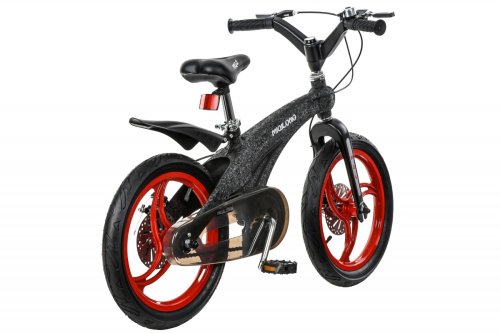 Детский велосипед Miqilong GN 16" Black (MQL-GN16-BLACK)