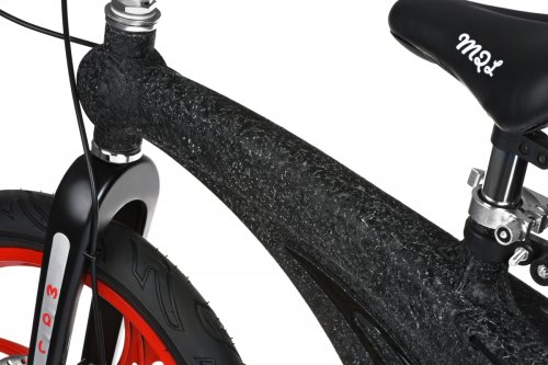 Детский велосипед Miqilong GN 16" Black (MQL-GN16-BLACK)