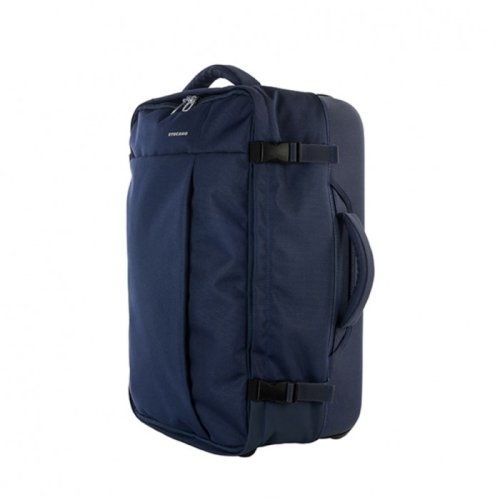 Дорожная сумка Tucano Tugo M Trolley Blue (BTRTUG-M-B)