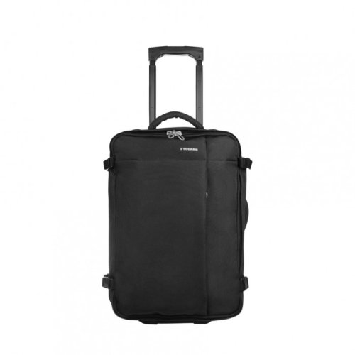 Дорожная сумка Tucano Tugo S Trolley Black (BTRTUG-S-BK)