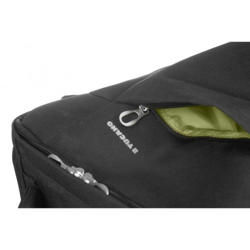 Дорожная сумка Tucano Tugo S Trolley Black (BTRTUG-S-BK)