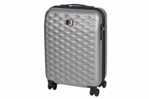 Чемодан Wenger Lumen Grey Малый (604338)