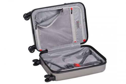 Чемодан Wenger Lumen Grey Малый (604338)