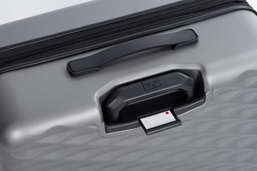 Чемодан Wenger Lumen Grey Малый (604338)