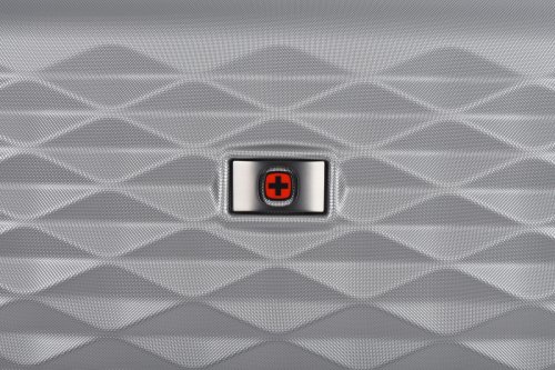 Чемодан Wenger Lumen Grey Малый (604338)