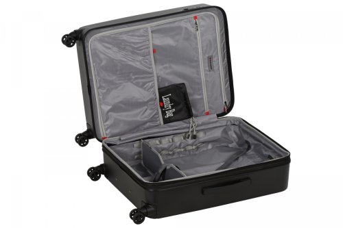 Чемодан Wenger Matrix Black Большой (604358)