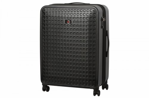 Чемодан Wenger Matrix Black Большой (604358)