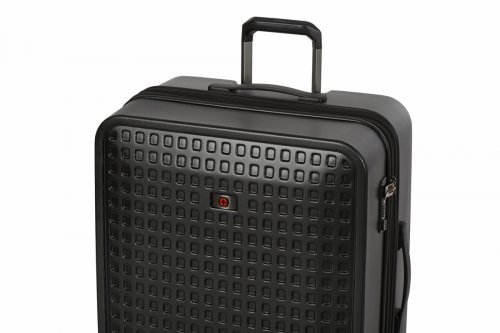 Чемодан Wenger Matrix Black Большой (604358)