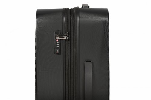 Чемодан Wenger Matrix Black Большой (604358)