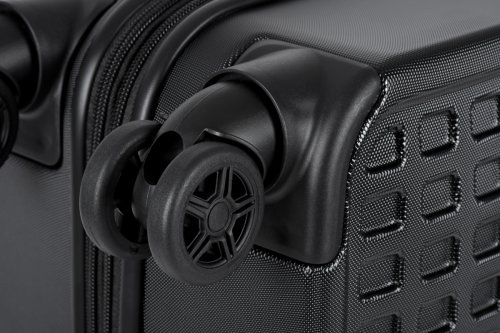 Чемодан Wenger Matrix Black Большой (604358)