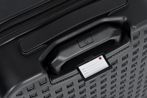 Чемодан Wenger Matrix Black Большой (604358)